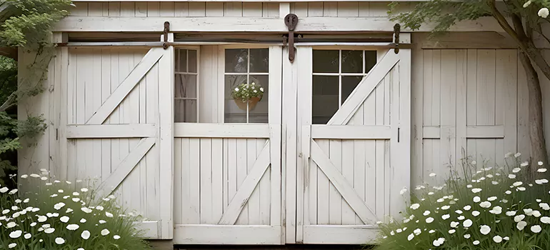 Rear Barn Door Repair in Belle Glade, FL