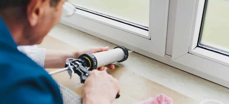 Exterior Door Caulk in Belle Glade, FL