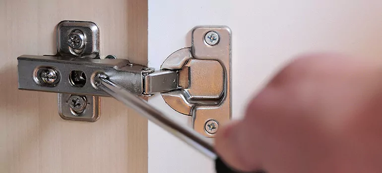 Creaky Door Hinges Fix in Belle Glade, FL