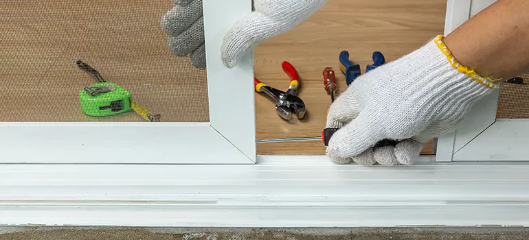 Installing Garage Door Rails in Belle Glade, FL