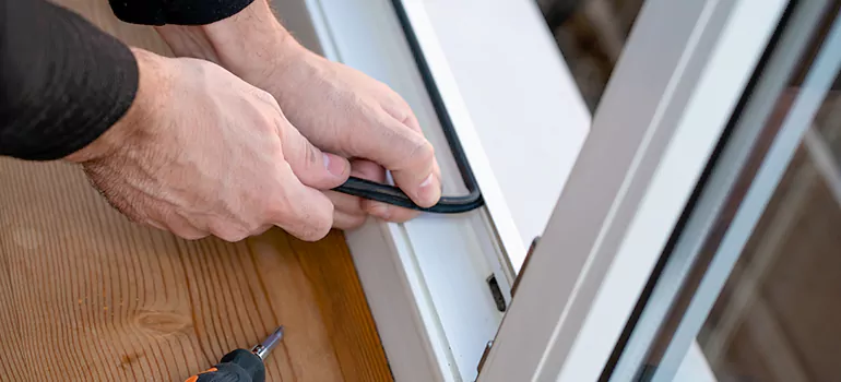 Commercial Door Seal Repair in Belle Glade, FL