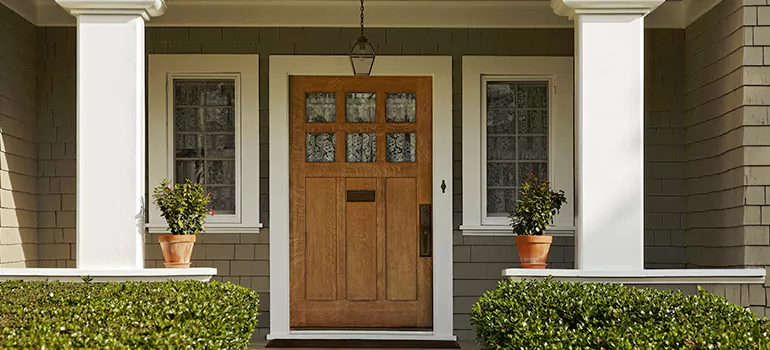 Double Door Stile in Belle Glade, FL