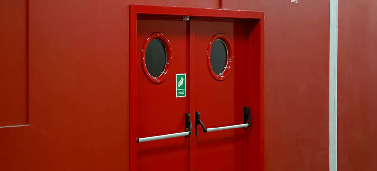 Fire Rated Door Near Me in Belle Glade, FL