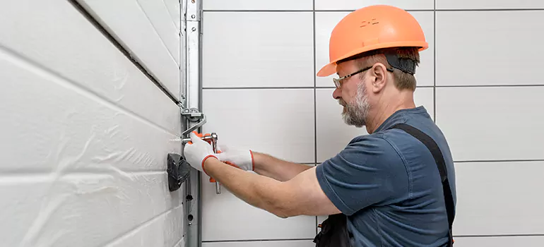 Commercial Garage Door Repair in Belle Glade, FL