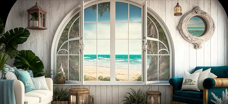 Interior Half-round Windows in Belle Glade, FL