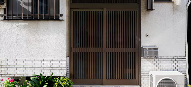 Bifold Louvre Doors in Belle Glade, FL