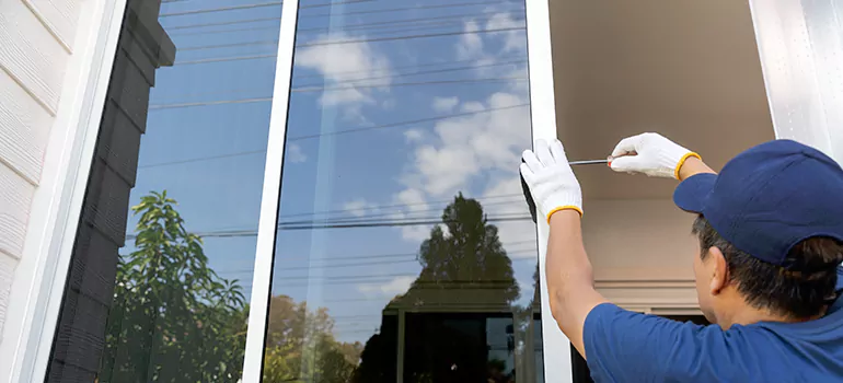 Sliding Glass Patio Door Repair in Belle Glade, FL