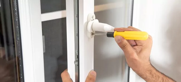 Casement Window Handle Replacement in Belle Glade, FL