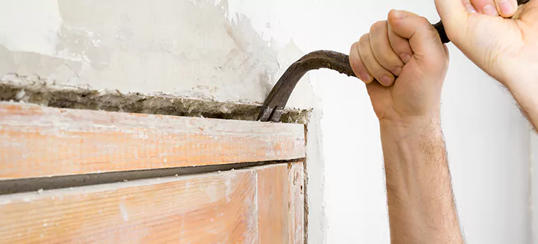 Wooden Garage Door Repair in Belle Glade, FL