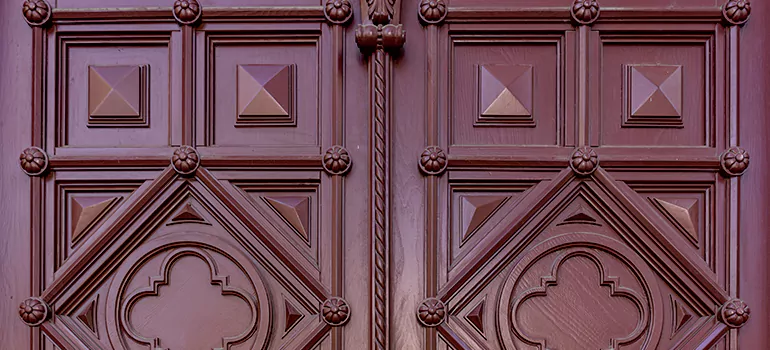 Wrought Iron Exterior Doors in Belle Glade, FL