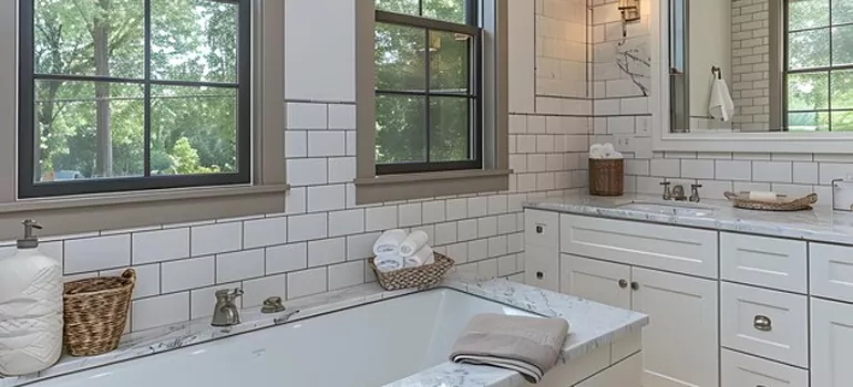 Bathroom Windows Privacy Glass in Belle Glade, FL