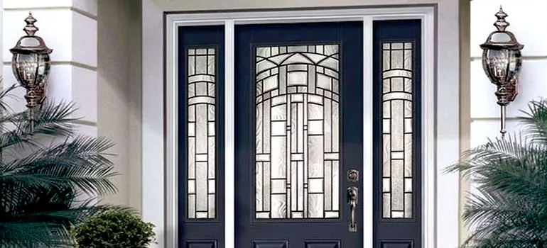 Craftsman Entry Door in Belle Glade, FL
