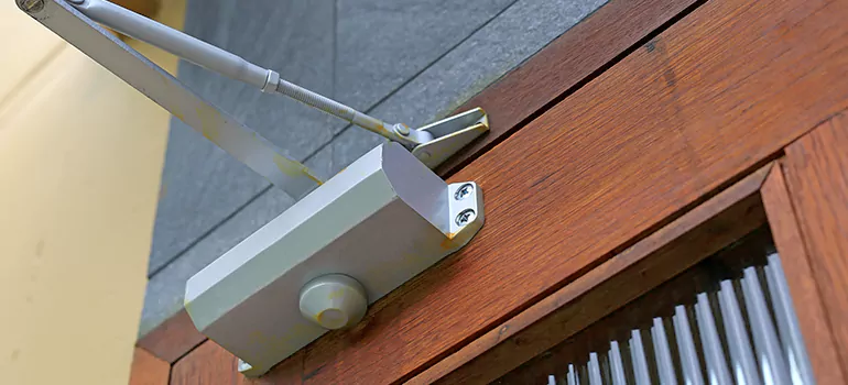 Residential Door Closer Installation in Belle Glade, FL