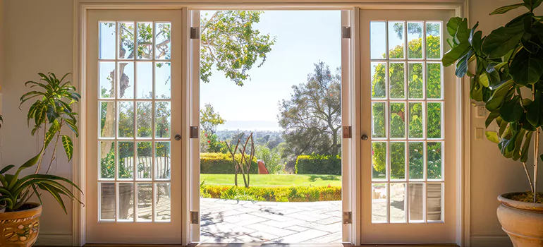 Front Door Frame Repair in Belle Glade, FL