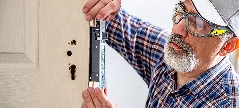 Exterior Door Handle Replacement in Belle Glade, FL