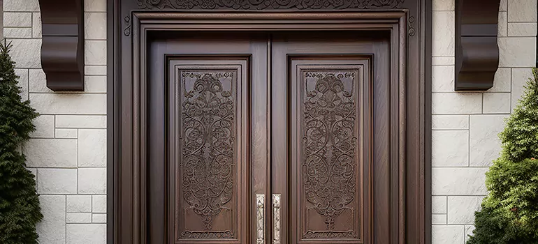 Front Door Moulding in Belle Glade, FL