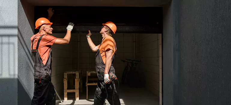 Garage Door Replacement in Belle Glade, FL