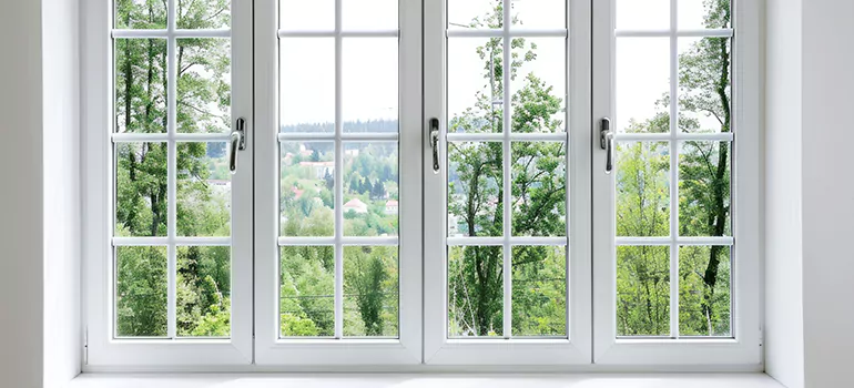 Double Glaze Window Frames in Belle Glade, FL