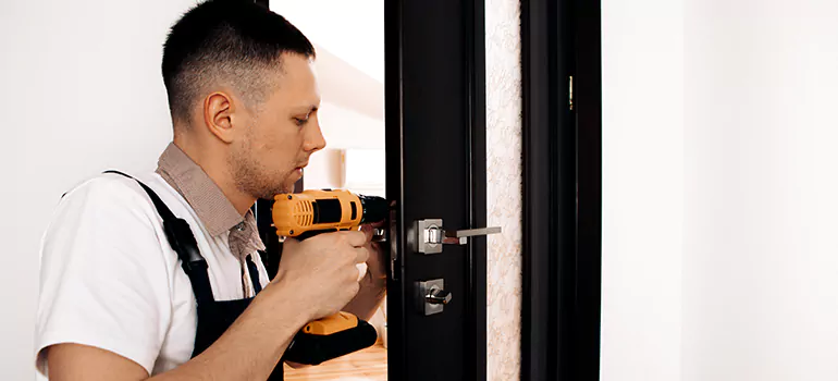 Double Entry Door Installation in Belle Glade, FL