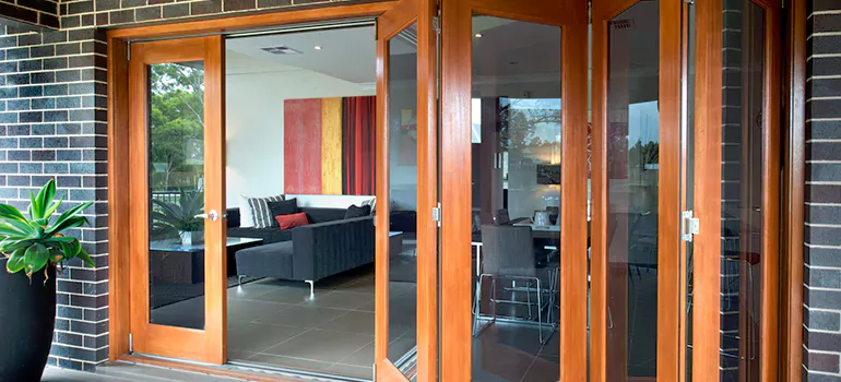 Folding Door Panel Repair in Belle Glade, FL