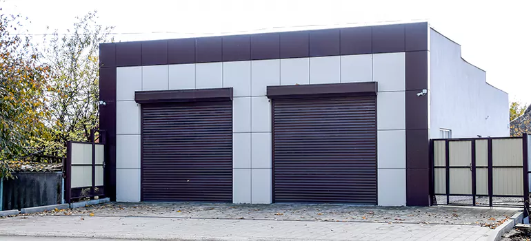 Industrial Sliding Door in Belle Glade, FL