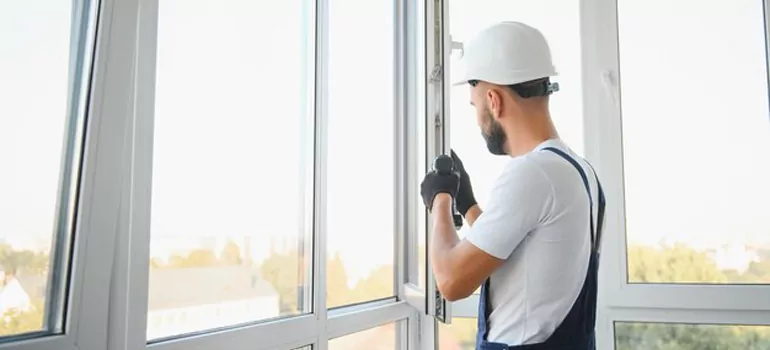 Custom Lever Windows Installation in Belle Glade, FL