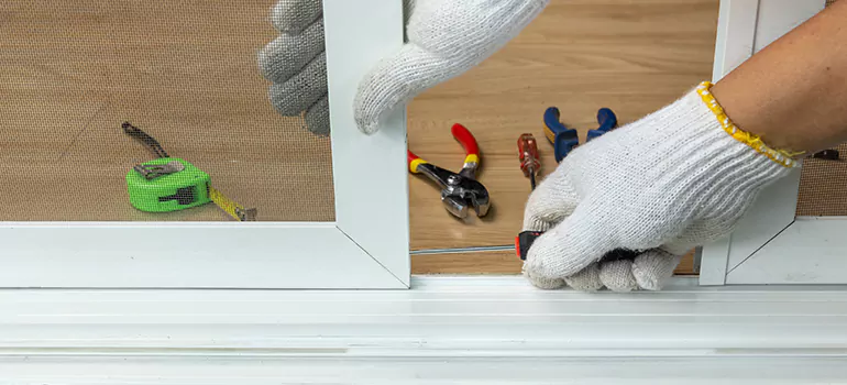 Window Frame Installation in Belle Glade, FL