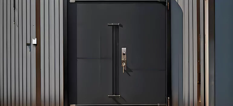Steel Security Door Repair in Belle Glade, FL