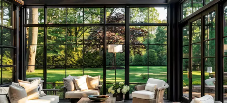Flexible Vinyl Sunroom Windows in Belle Glade, FL