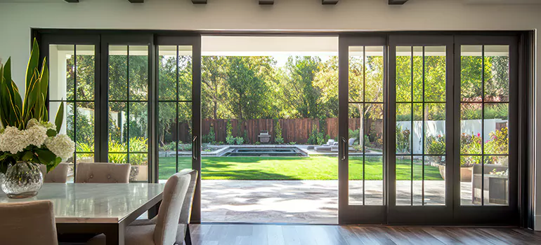 Tempered Glass Front Door in Belle Glade, FL