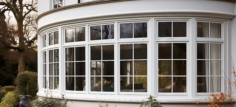 Frameless Tempered Glass Window Installation in Belle Glade, FL