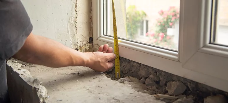 Window Sill Without Apron in Belle Glade, FL