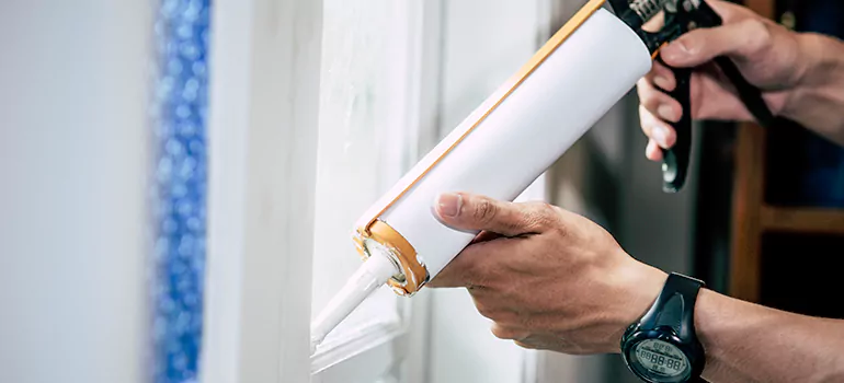 Residential Window Caulking in Belle Glade, FL