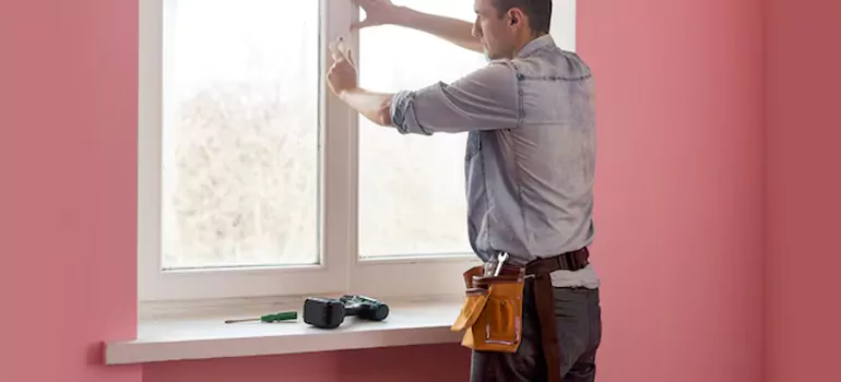 Old Window Handle Replacement in Belle Glade, FL