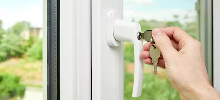 Sash Window Lock Installation in Belle Glade, FL