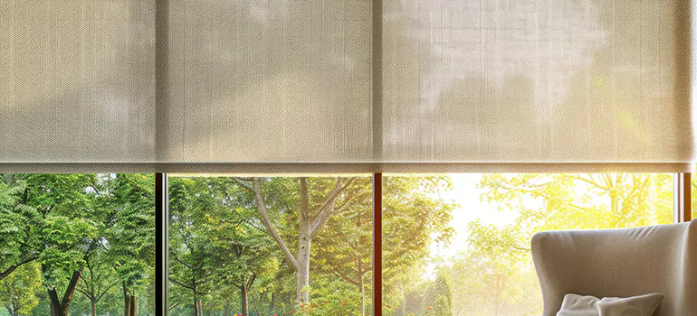Custom Window Shades in Belle Glade, FL